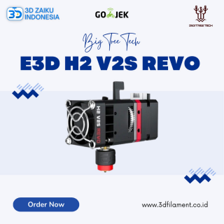 Original BigTreeTech E3D H2 V2S Revo Upgrade Direct Voron 3D Printer